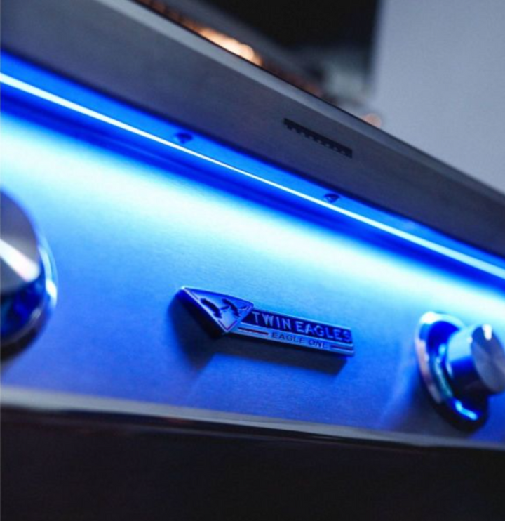 Twin Eagles "Eagle One" 42" Gas Grill - Built-In