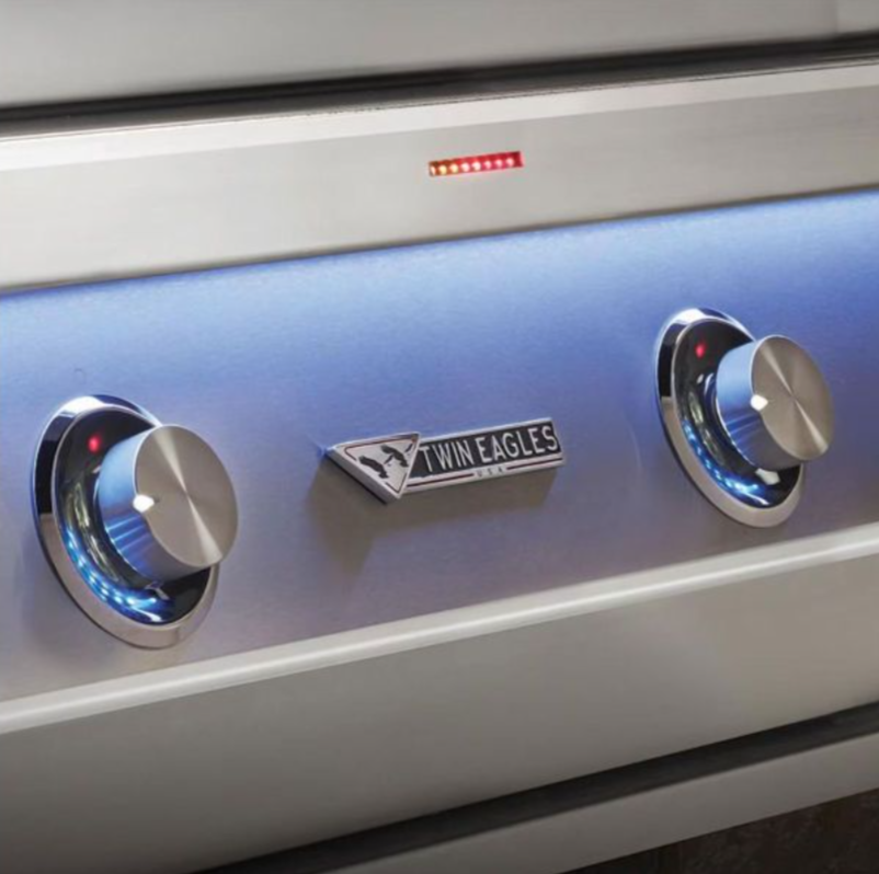 Twin Eagles C Series 36" Grill - Built-In