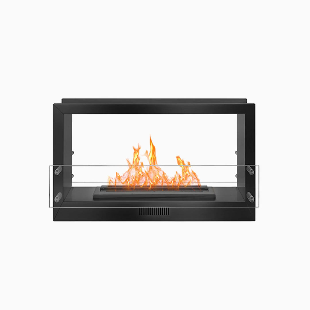 The Bio Flame 38″ Firebox (Double-Sided)