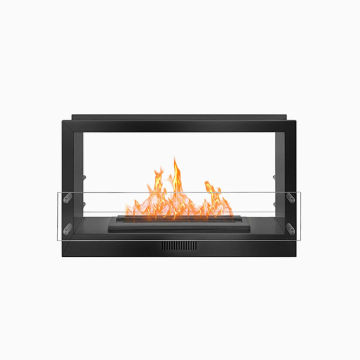 The Bio Flame 38″ Firebox (Double-Sided)