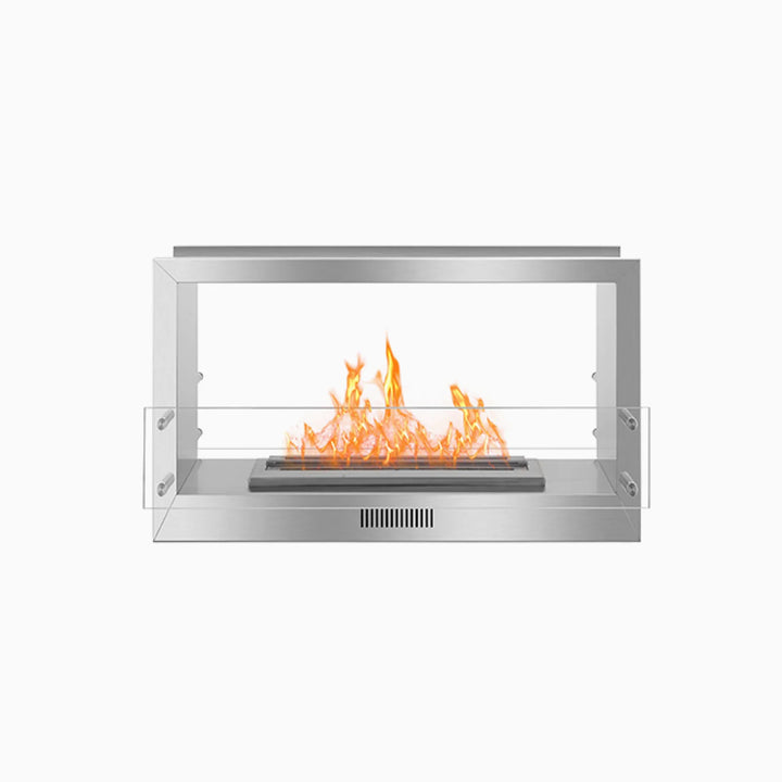 The Bio Flame 38″ Firebox (Double-Sided)
