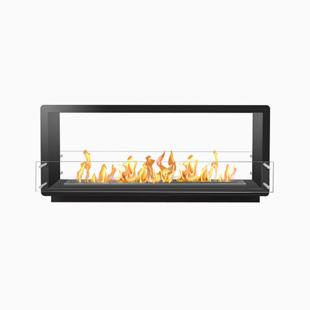 The Bio Flame 60″ Firebox (Double-Sided)
