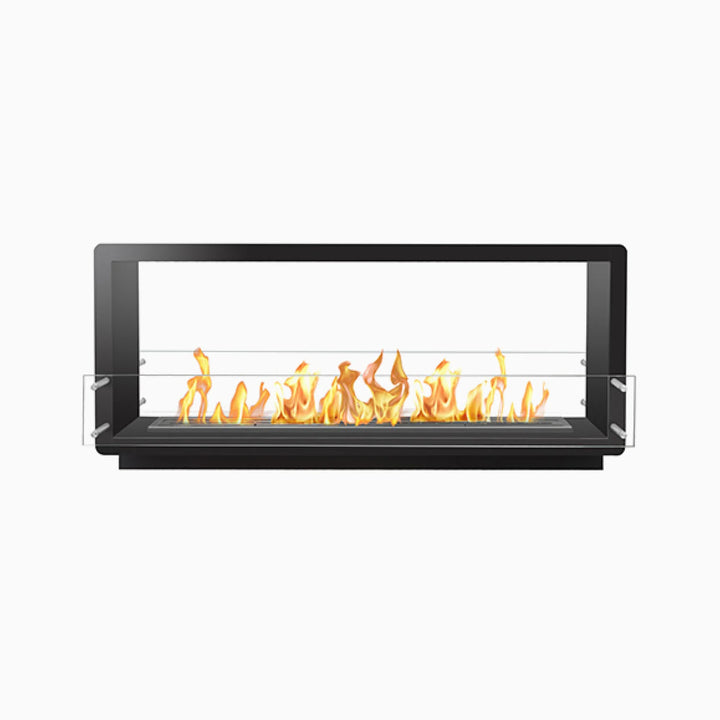 The Bio Flame 60″ Firebox (Double-Sided)