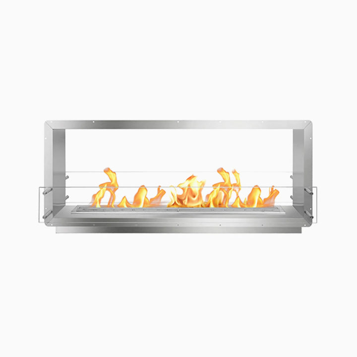 The Bio Flame 60″ Firebox (Double-Sided)