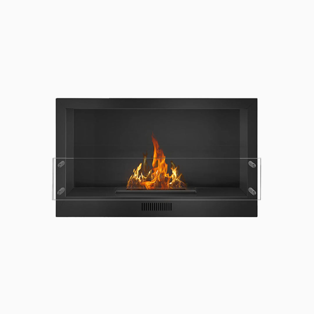 The Bio Flame 38″ Firebox (Single-Sided)