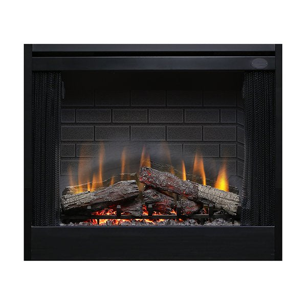 Dimplex 39" BF Deluxe Built-in Electric Firebox/Fireplace