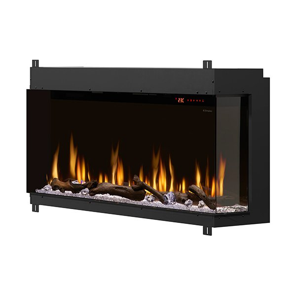 Dimplex IgniteXL Bold 50" Smart Linear Multi-Side View Built-In Electric Fireplace