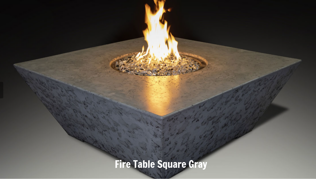 Grand Canyon  –  Olympus Square Fire Table