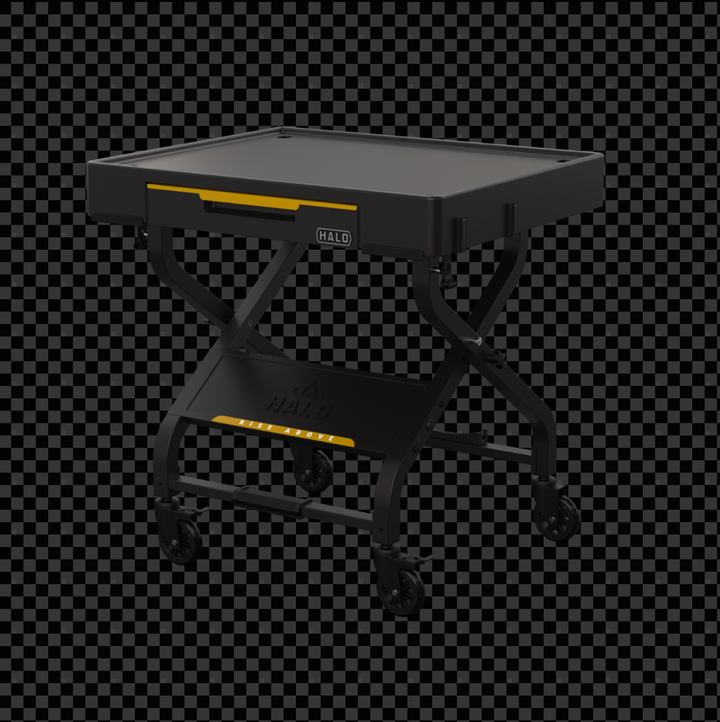 Halo Elite1B Countertop Griddle (2 Zones)