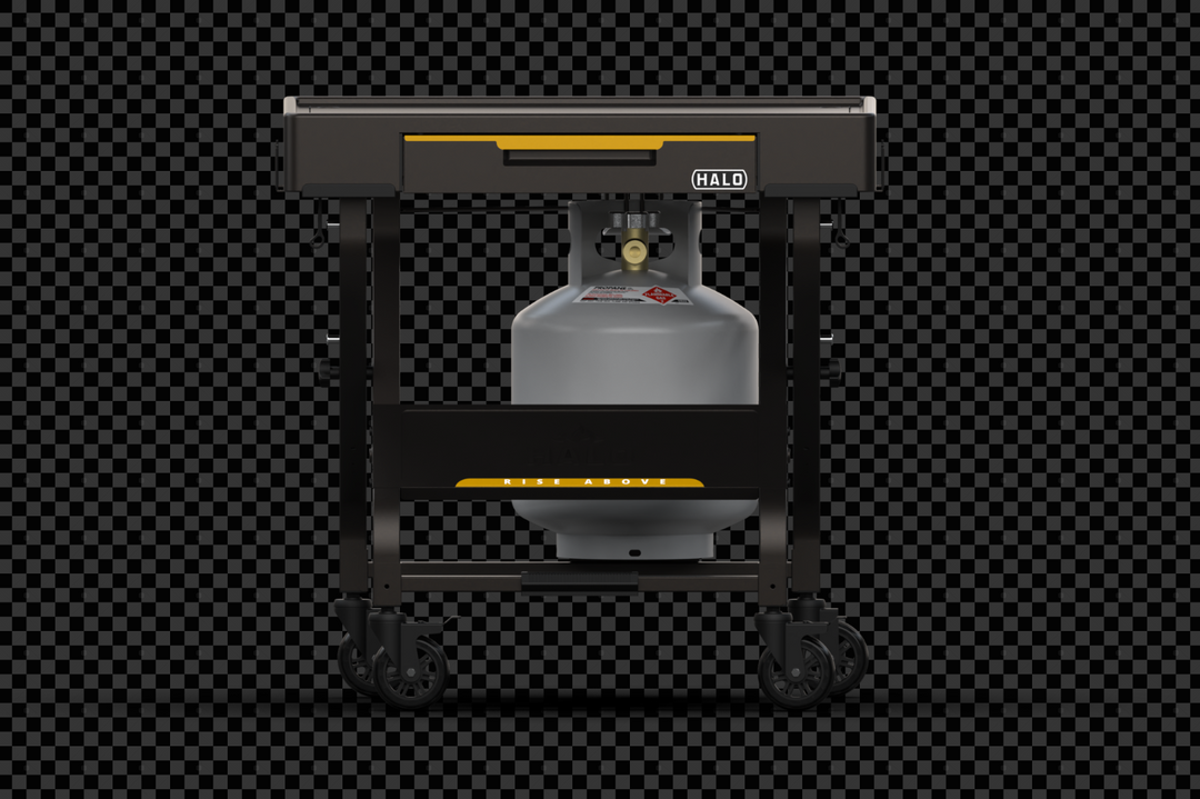 Halo Elite1B Countertop Griddle (2 Zones)