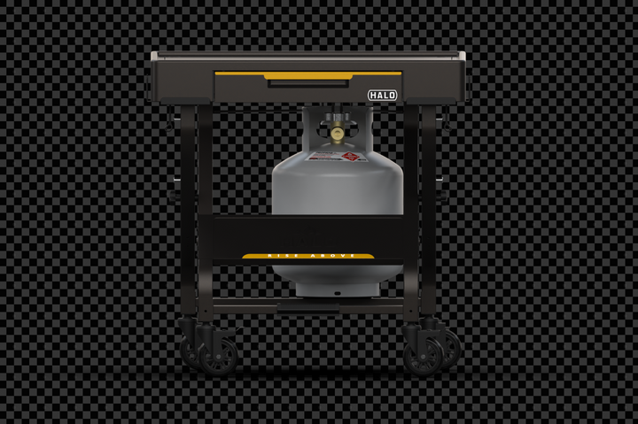 Halo Elite1B Countertop Griddle (2 Zones)