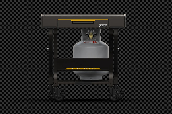 Halo Elite1B Countertop Griddle (2 Zones)