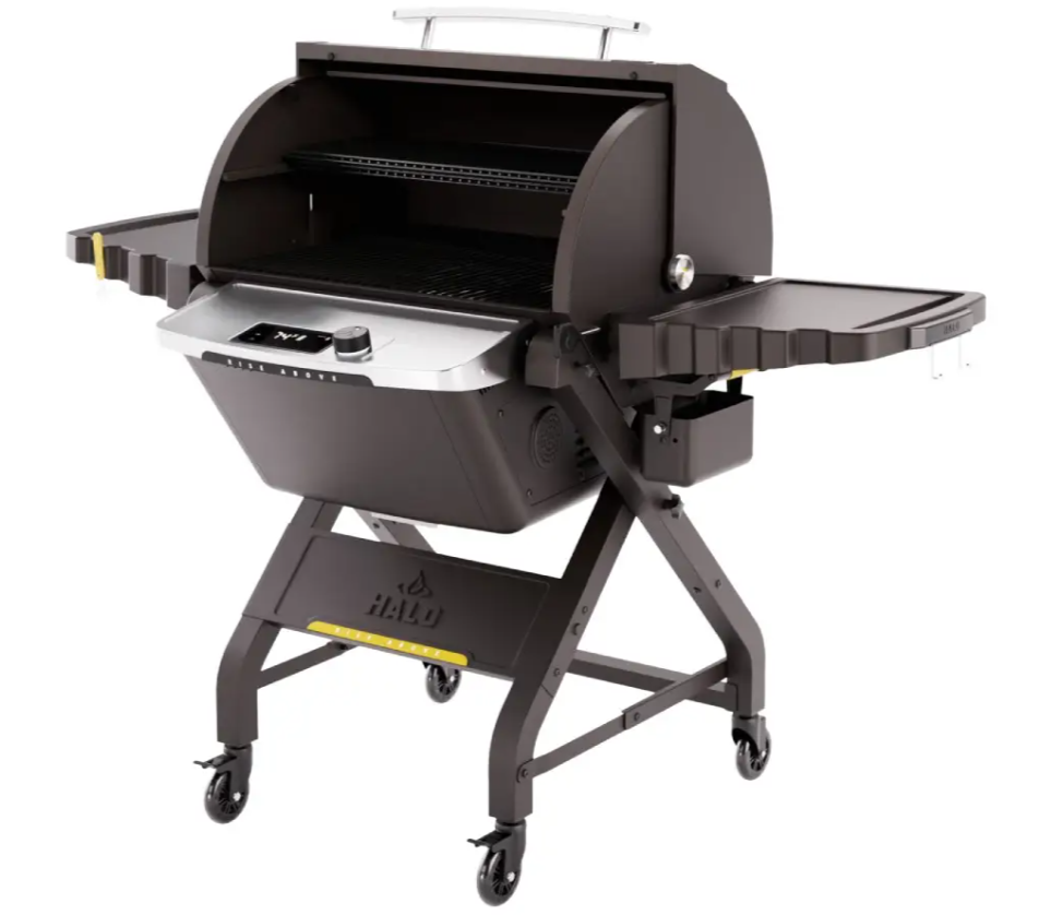 Halo "Prime1100" Outdoor Pellet Grill