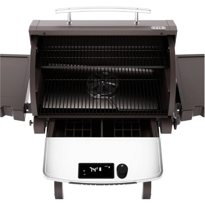 Halo "Prime1100" Outdoor Pellet Grill