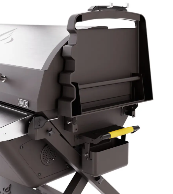 Halo "Prime1500" Outdoor Pellet Grill