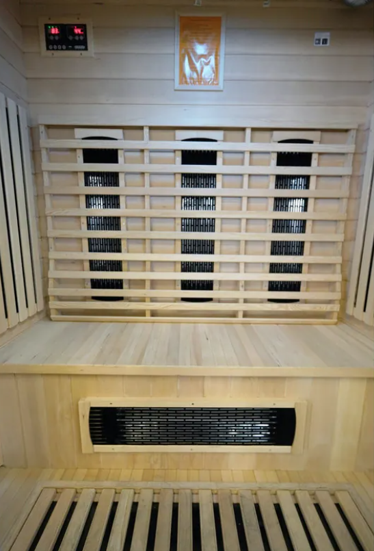Harmony 3 Sauna