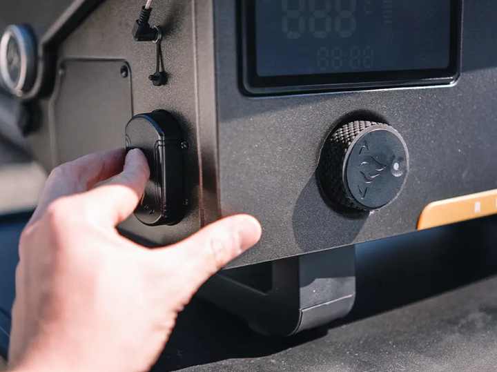 Halo "Prime300" Countertop Pellet Grill