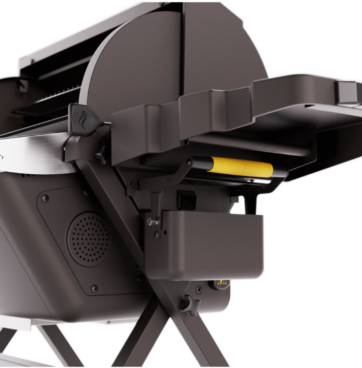 Halo "Prime550" Outdoor Pellet Grill
