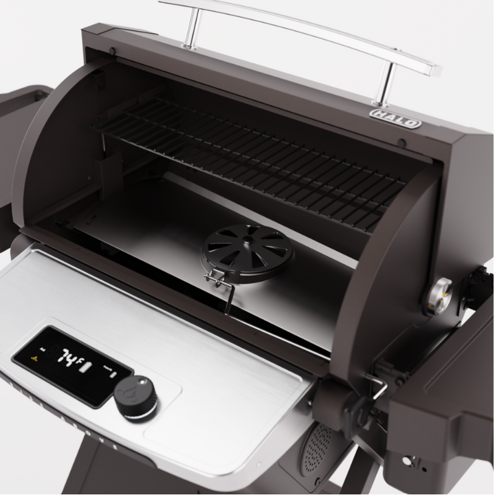 Halo "Prime550" Outdoor Pellet Grill