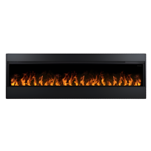 Dimplex 86-Inch Opti-Myst Linear Built-in Electric Fireplace