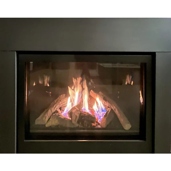 Sierra Flame Thompson 36" Natural Gas Deluxe Direct Vent Fireplace