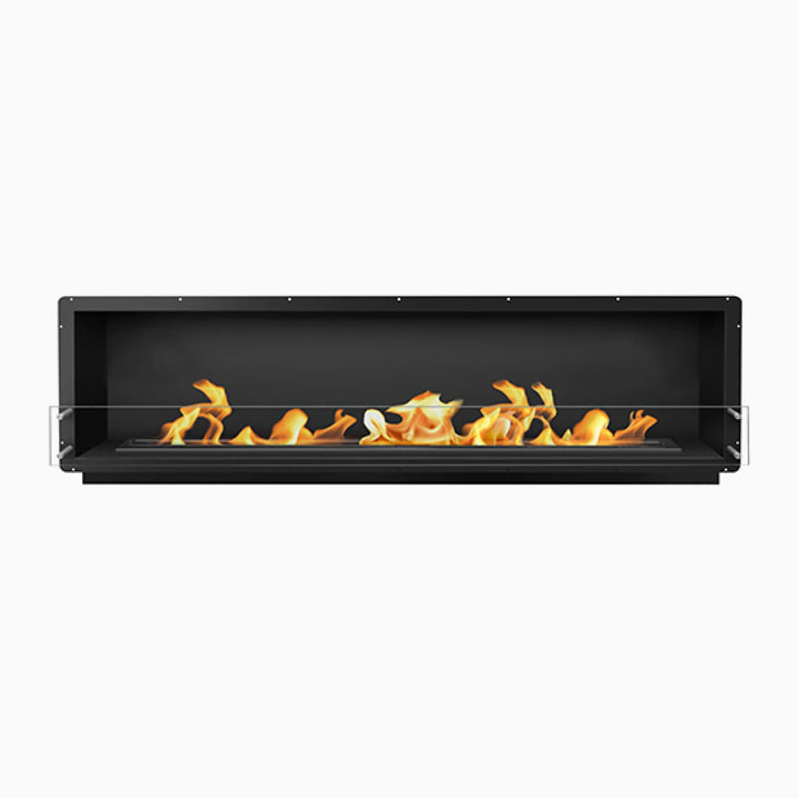 The Bio Flame 96″ Firebox (Single-Sided)