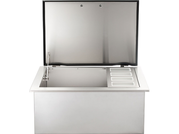 Vintage Grills Ice Chest / Bartender