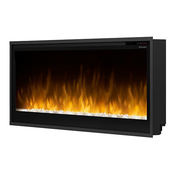 Dimplex Mutli-Fire Slim 50" Smart Recessed / Wall Mount Linear Electric Fireplace