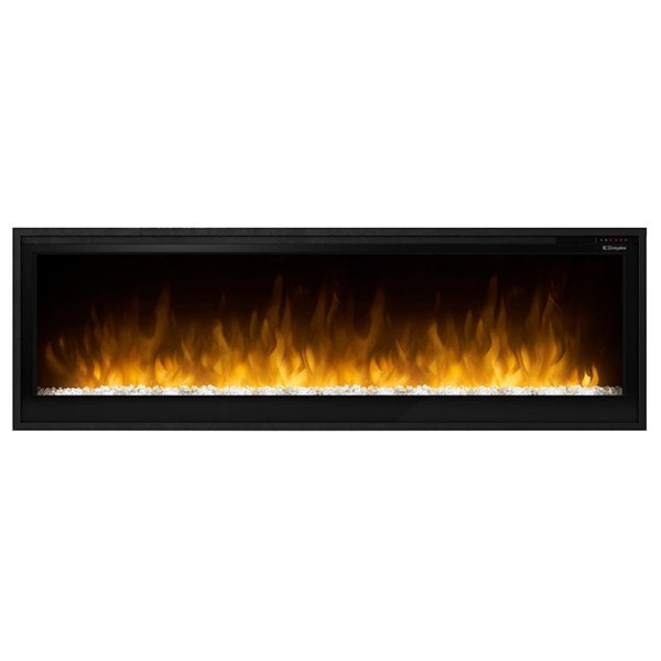 Dimplex Mutli-Fire Slim 60" Smart Recessed / Wall Mount Linear Electric Fireplace