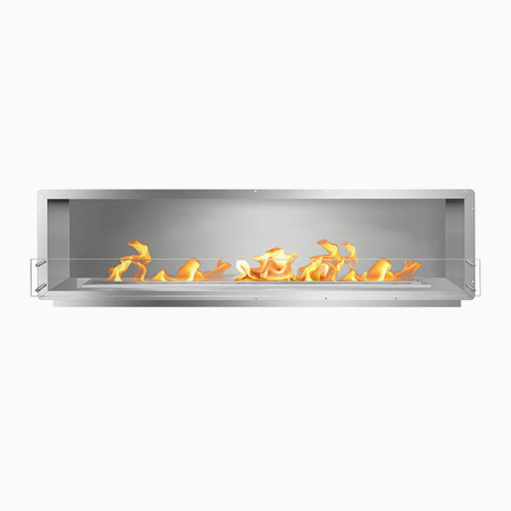 The Bio Flame 96″ Firebox (Single-Sided)
