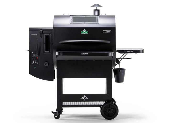 "LEDGE" PRIME 2.0 WiFi Smart Pellet Grill - Green Mountain Grills