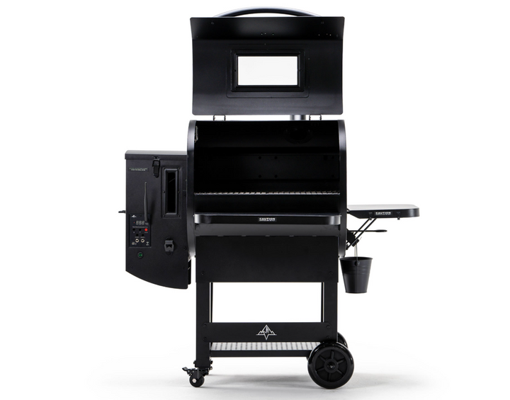 "LEDGE" PRIME 2.0 WiFi Smart Pellet Grill - Green Mountain Grills