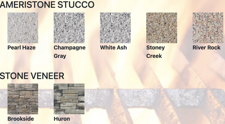 Cal Flame Platinum Series "Laguna" BBQ Island