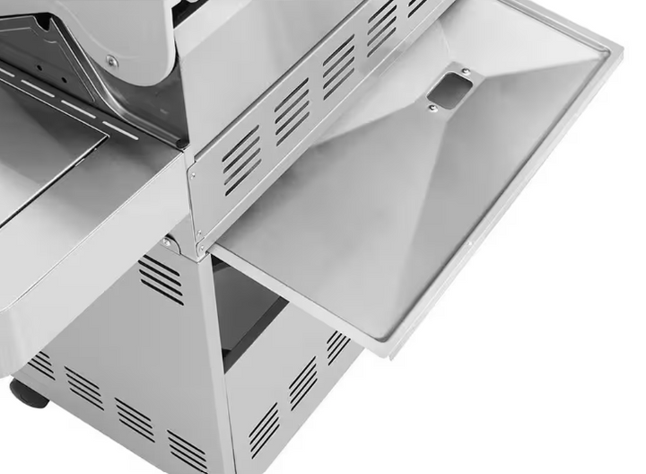 Monument Grills "35633" Stainless Steel 4-Burner Gas Grill - Classic Series