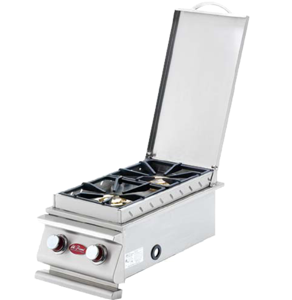 Cal Flame Platinum Series "La Jolla" BBQ Island