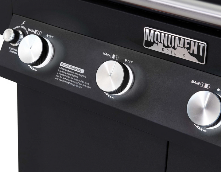 Monument Grills "D425" Gas Grill - Denali Series