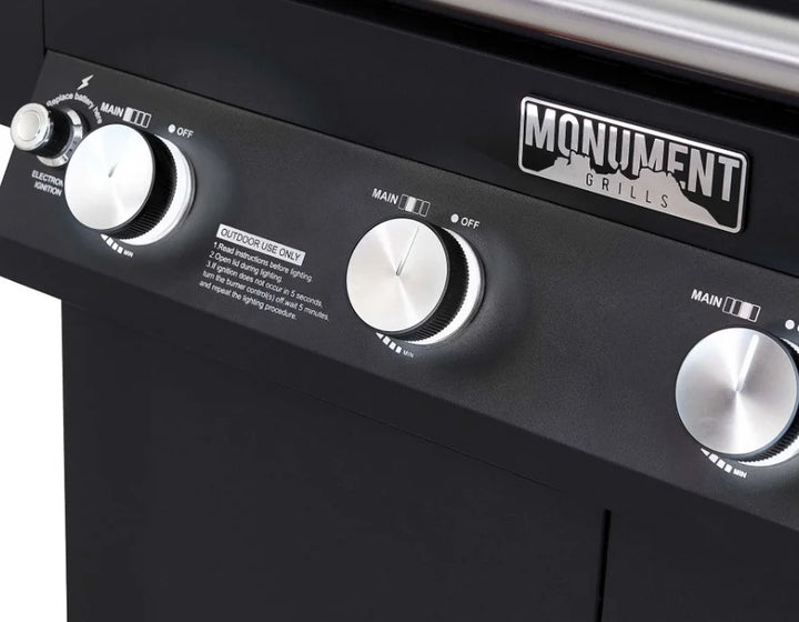 Monument Grills "D425" Gas Grill - Denali Series