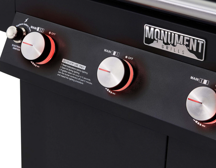 Monument Grills "D425" Gas Grill - Denali Series