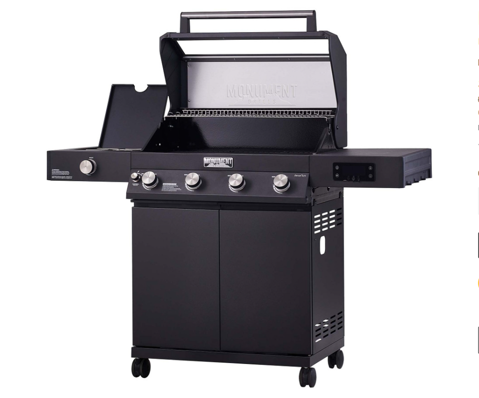 Monument Grills "D425" Gas Grill - Denali Series