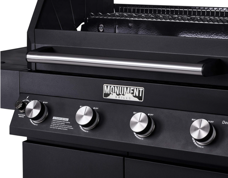 Monument Grills "D425" Gas Grill - Denali Series