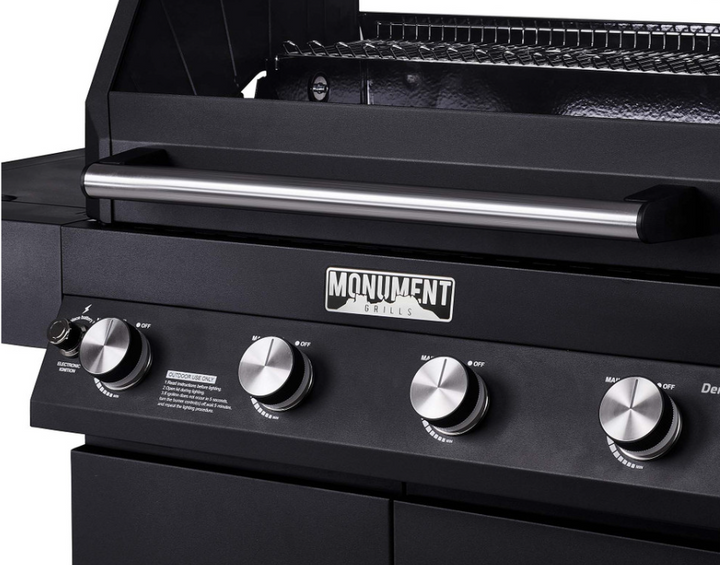 Monument Grills "D425" Gas Grill - Denali Series