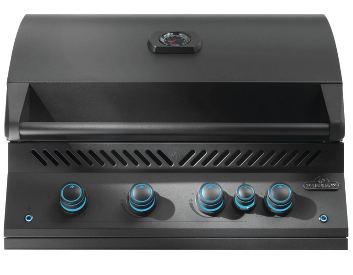 Napoleon Built-In 700 Series 32" Grill with Rear Infrared Burner - Matte/Matt Black