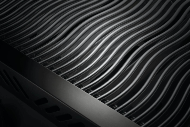 Napoleon Built-In 700 Series 32" Grill with Rear Infrared Burner - Matte/Matt Black