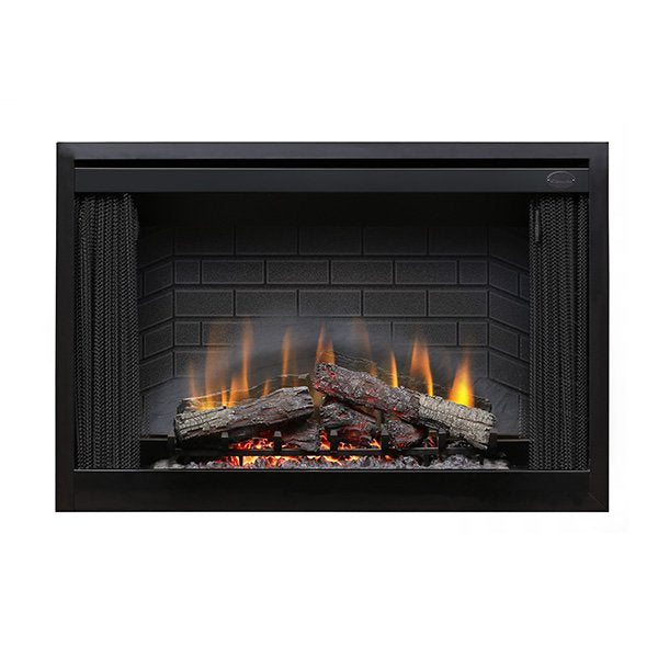 Dimplex 45" BF Deluxe Built-in Electric Firebox/Fireplace