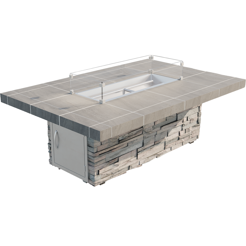 Cal Flame "Mojave" Fire Pit