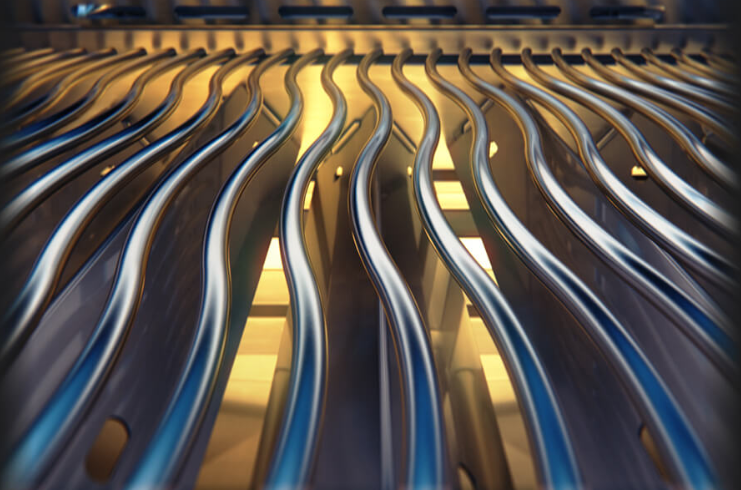 Napoleon Rogue® 425 – Premium 3-Burner Gas Grill in Sleek Black