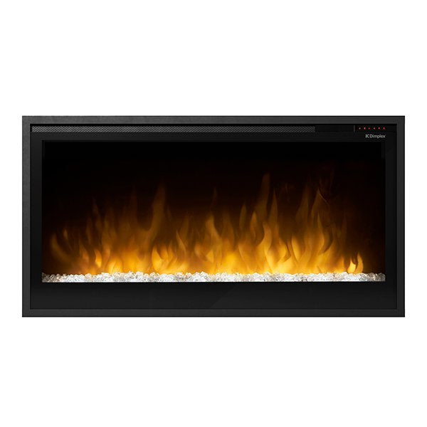 Dimplex Mutli-Fire Slim 36" Smart Recessed / Wall Mount Linear Electric Fireplace