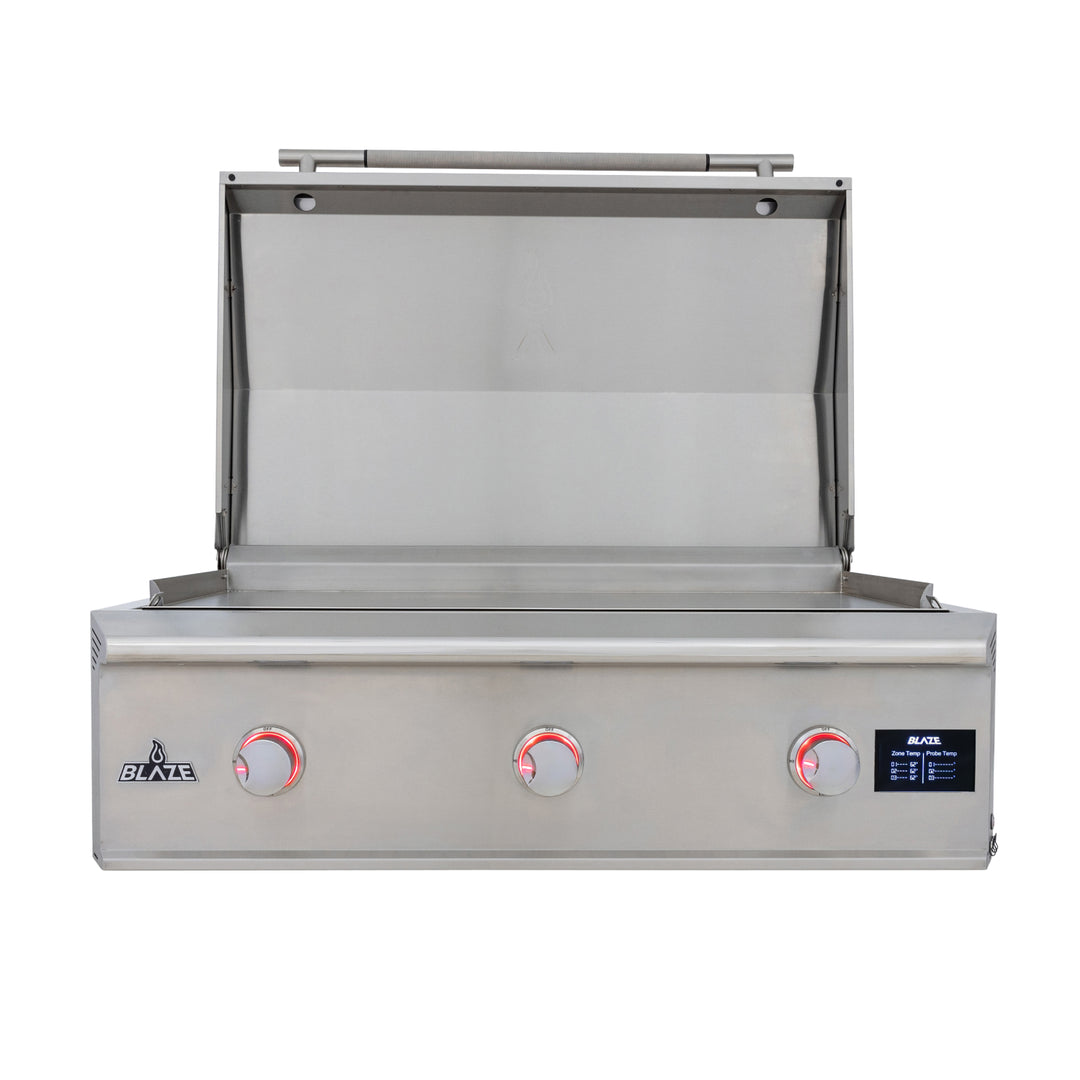 Blaze LTE PRO 40-Inch Built-In Gas Griddle