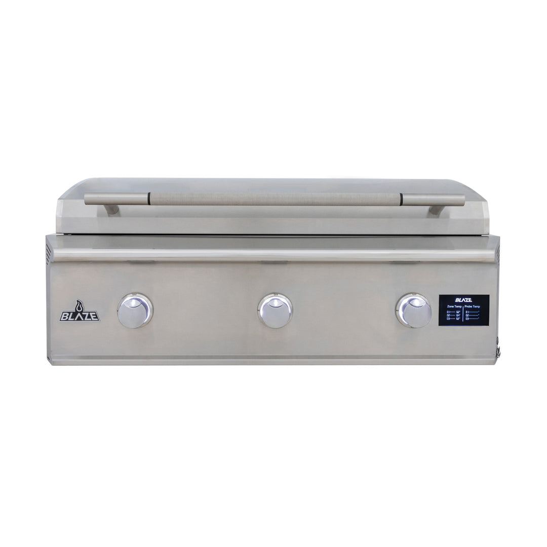 Blaze LTE PRO 40-Inch Built-In Gas Griddle