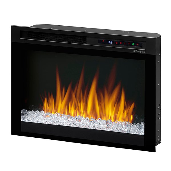 Dimplex 26" Multi-Fire XHD Plug-in Electric Firebox/Fireplace